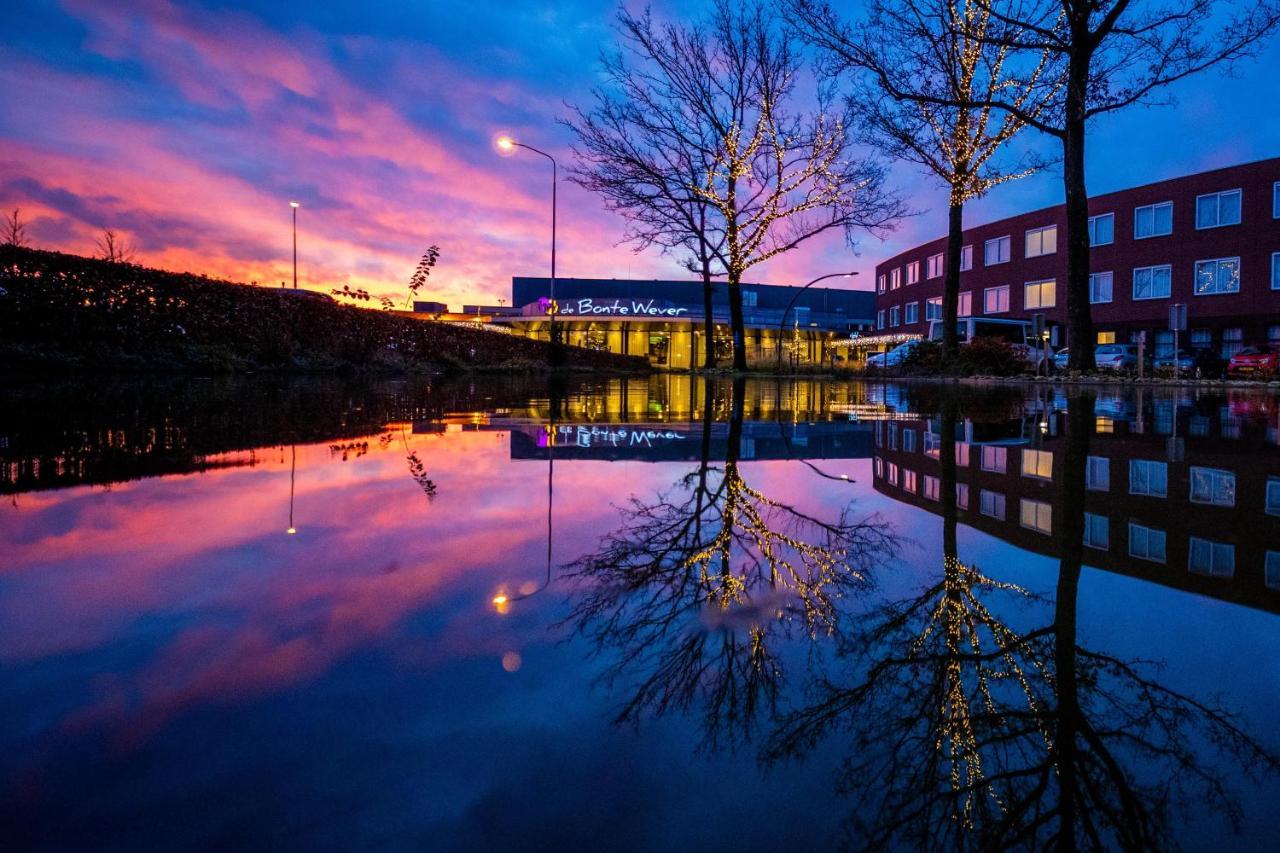 Hotel De Bonte Wever Assen Kültér fotó