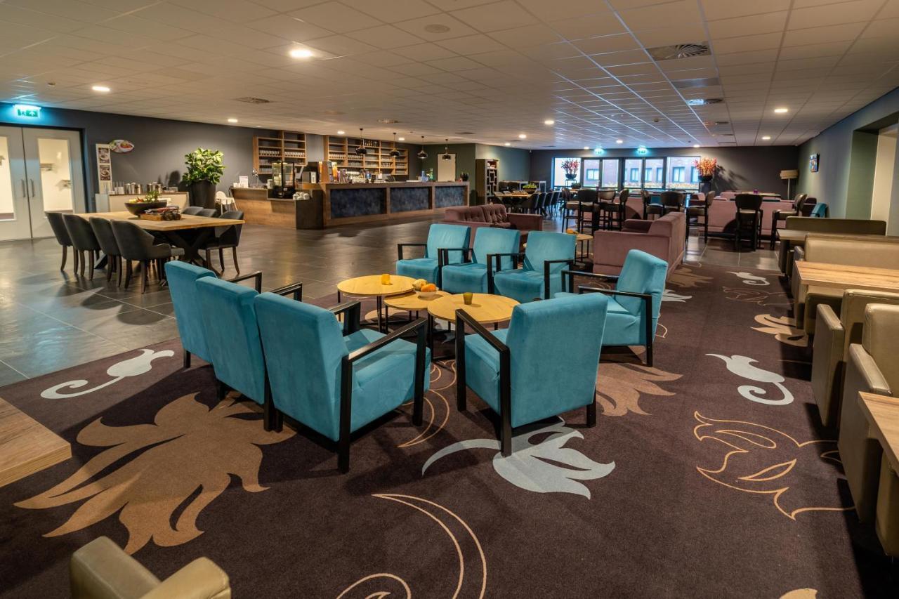 Hotel De Bonte Wever Assen Kültér fotó