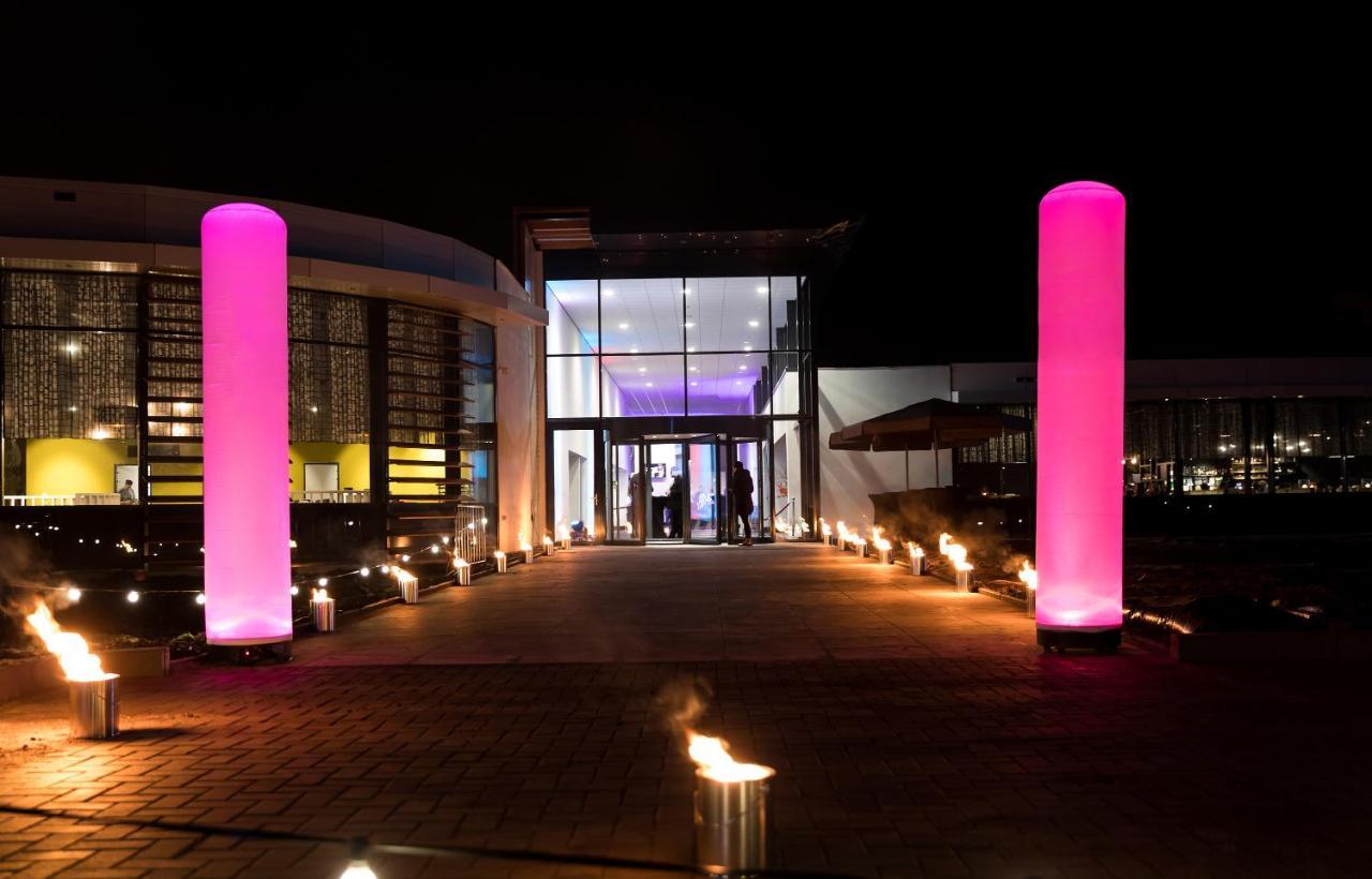 Hotel De Bonte Wever Assen Kültér fotó