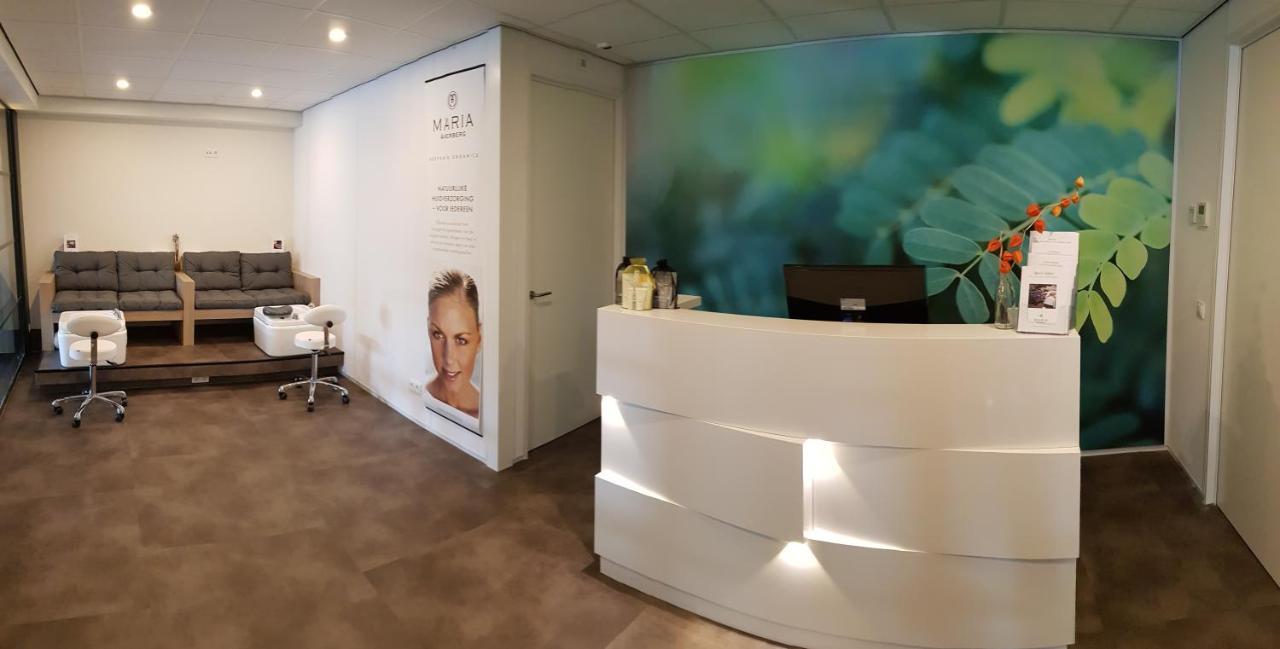 Hotel De Bonte Wever Assen Kültér fotó