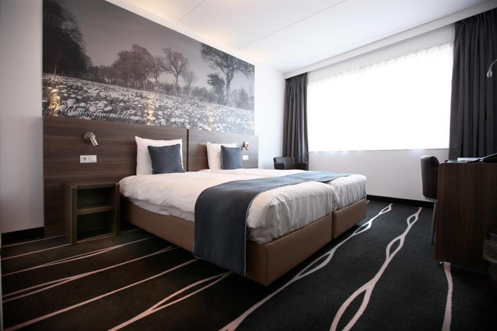Hotel De Bonte Wever Assen Szoba fotó