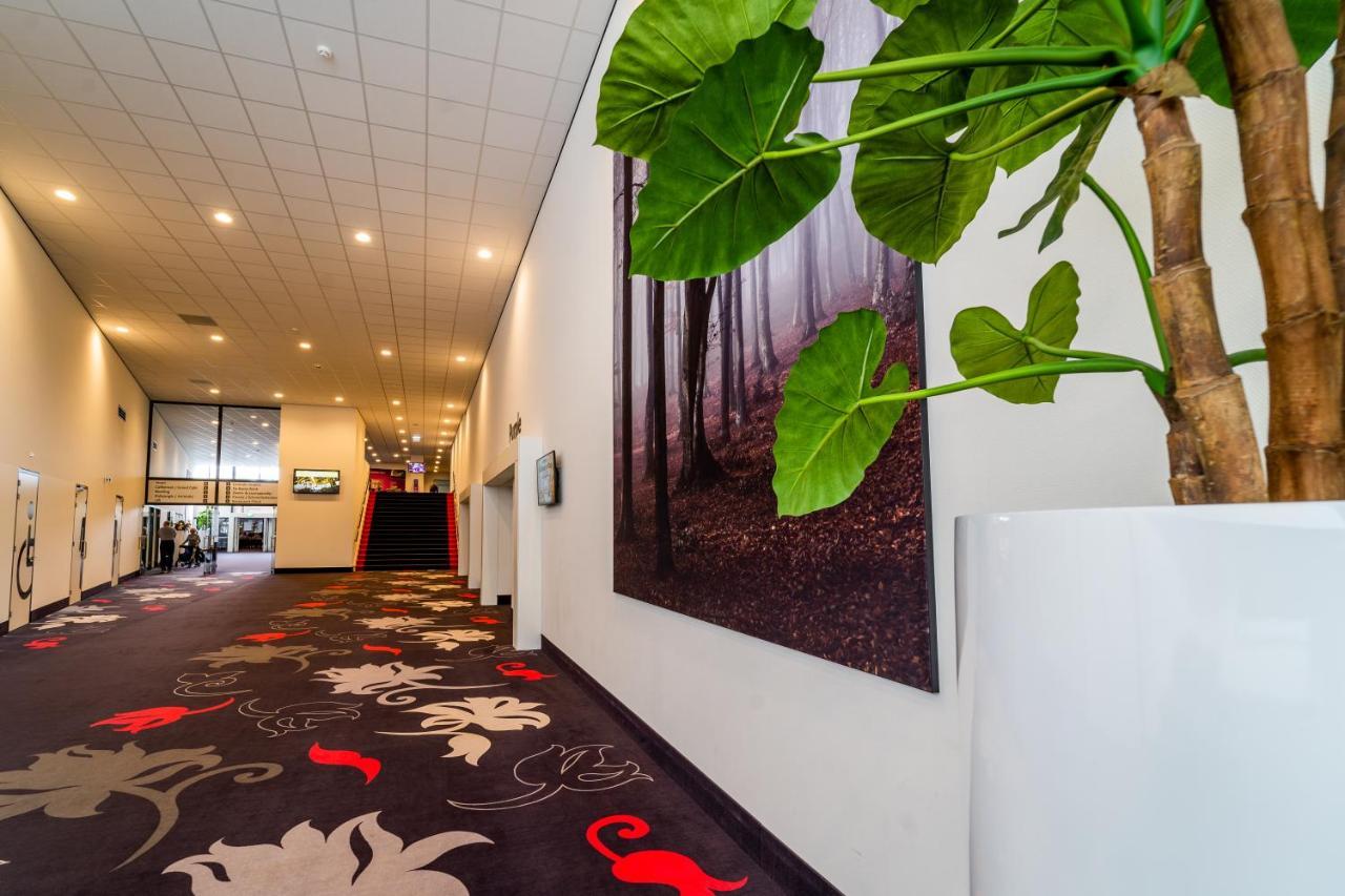 Hotel De Bonte Wever Assen Kültér fotó