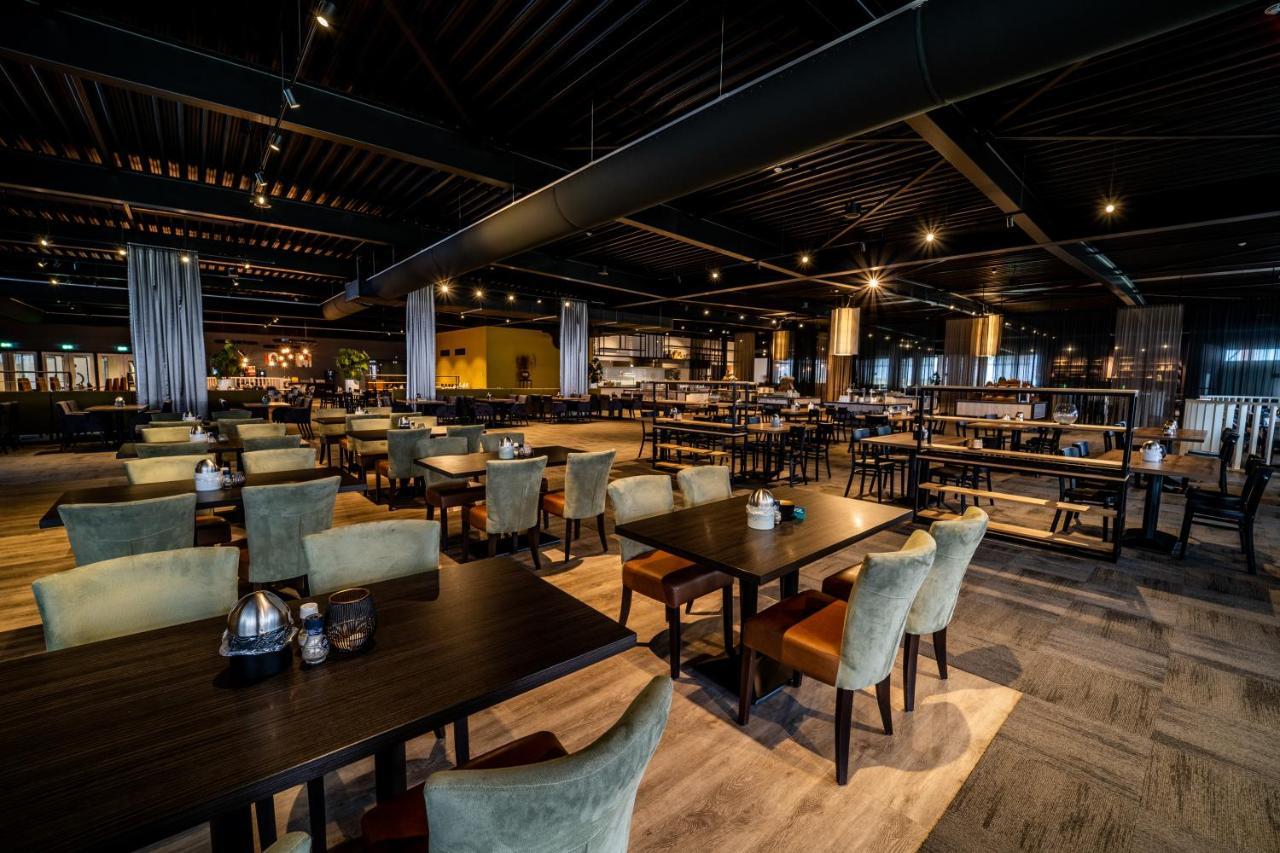 Hotel De Bonte Wever Assen Kültér fotó