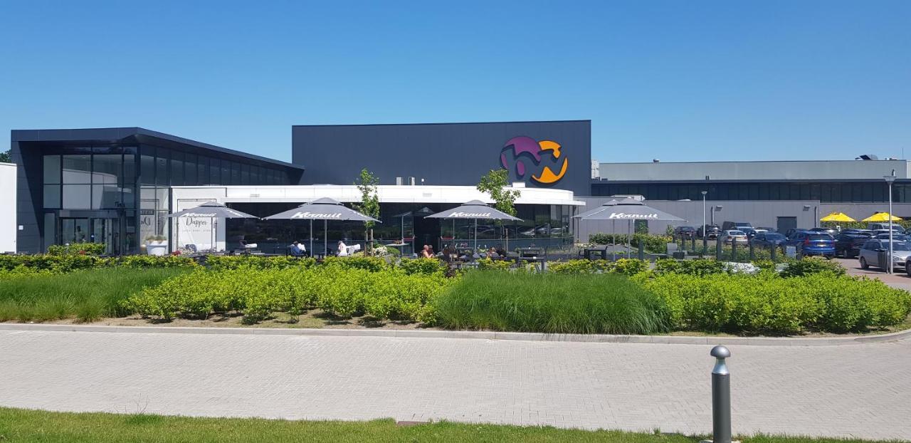 Hotel De Bonte Wever Assen Kültér fotó