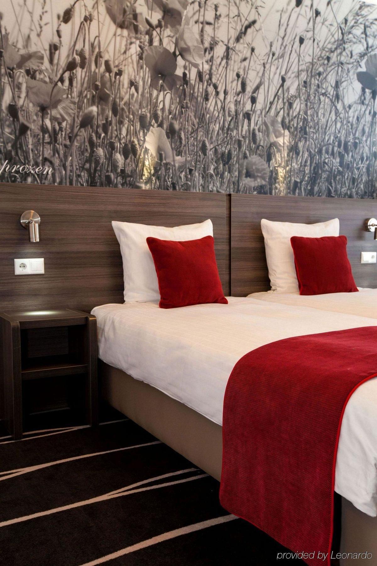 Hotel De Bonte Wever Assen Kültér fotó