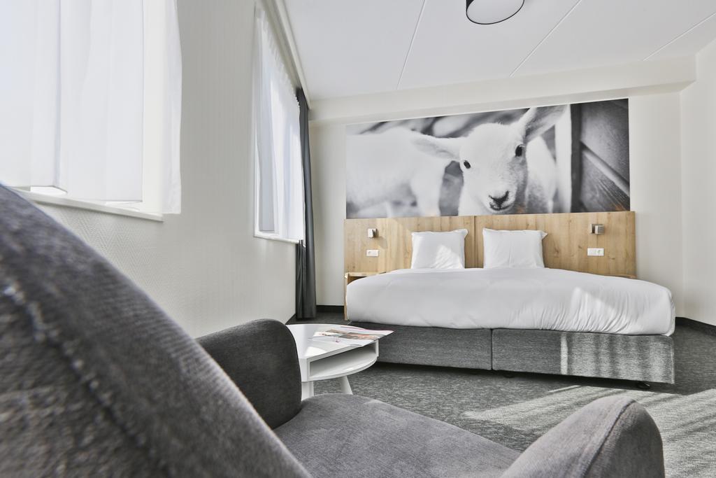 Hotel De Bonte Wever Assen Kültér fotó