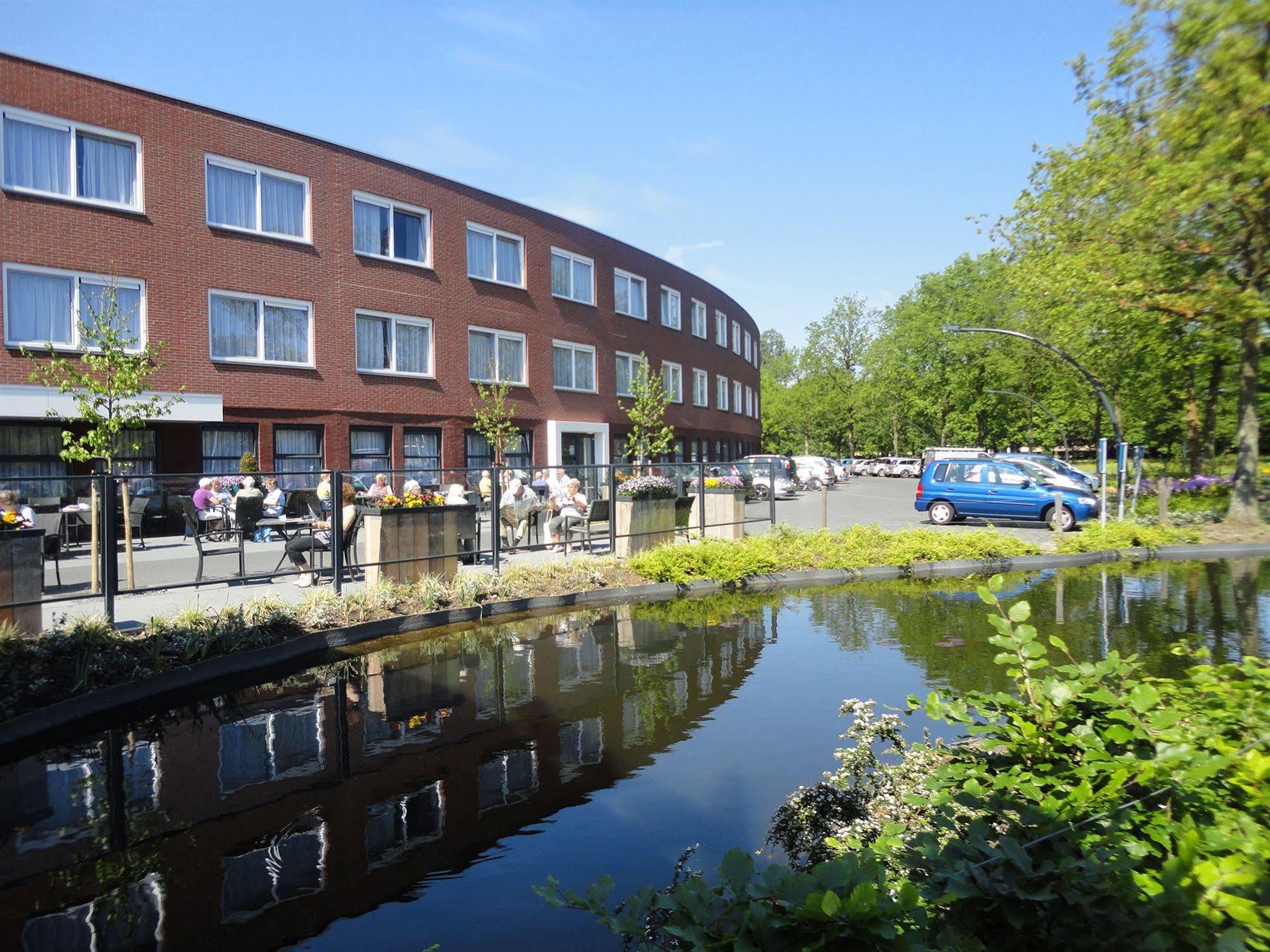 Hotel De Bonte Wever Assen Kültér fotó