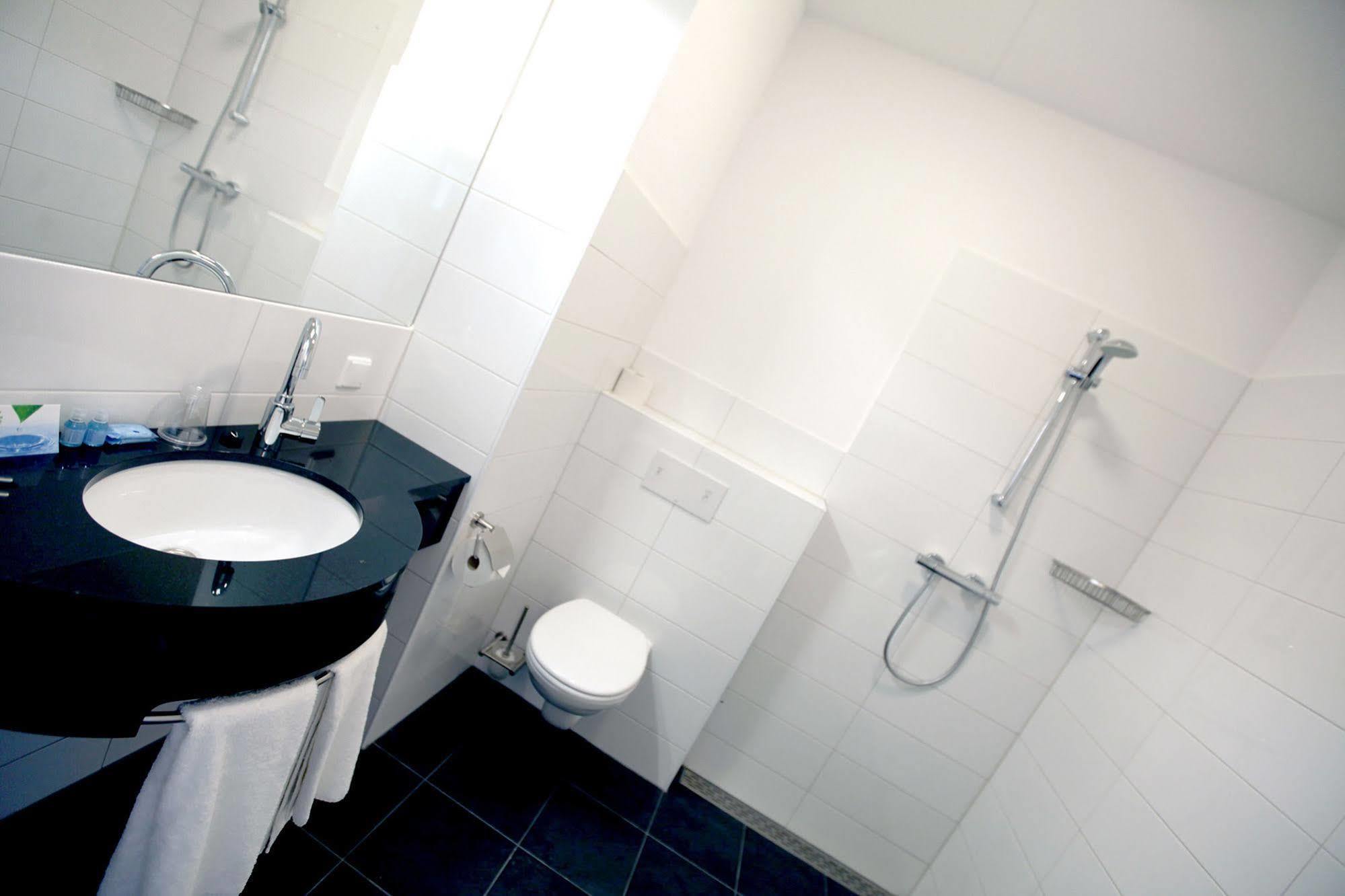 Hotel De Bonte Wever Assen Kültér fotó