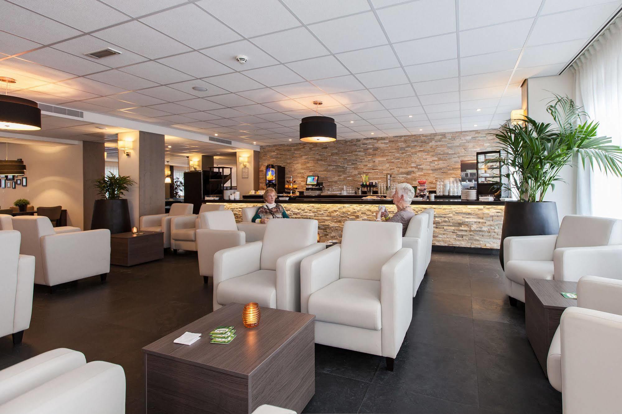 Hotel De Bonte Wever Assen Kültér fotó