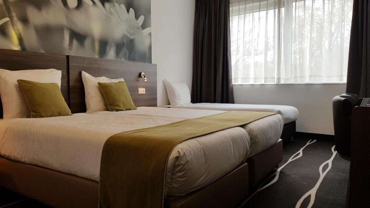 Hotel De Bonte Wever Assen Kültér fotó