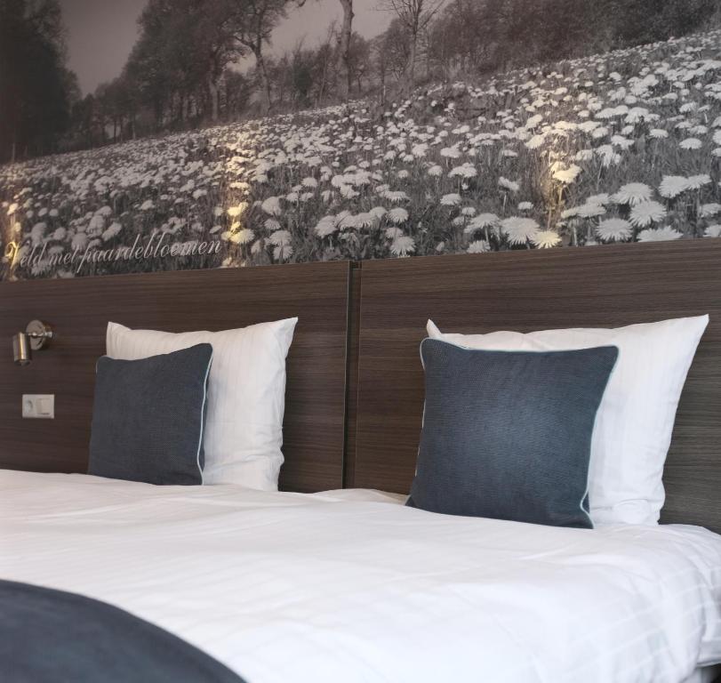 Hotel De Bonte Wever Assen Kültér fotó