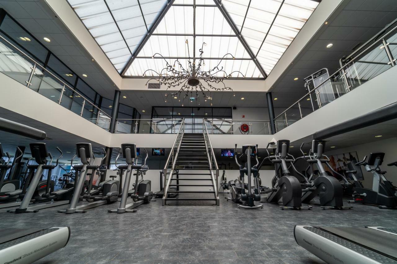 Hotel De Bonte Wever Assen Kültér fotó