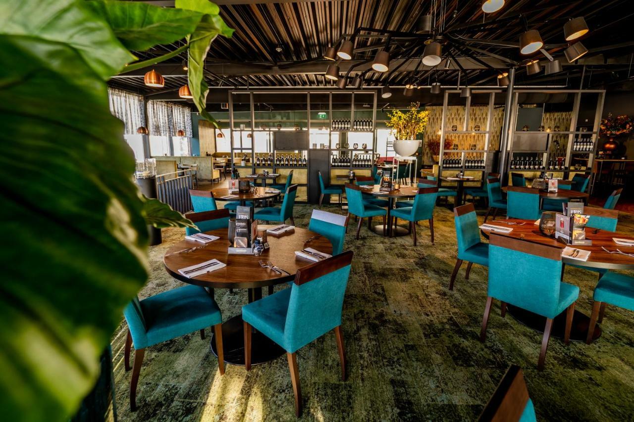 Hotel De Bonte Wever Assen Kültér fotó