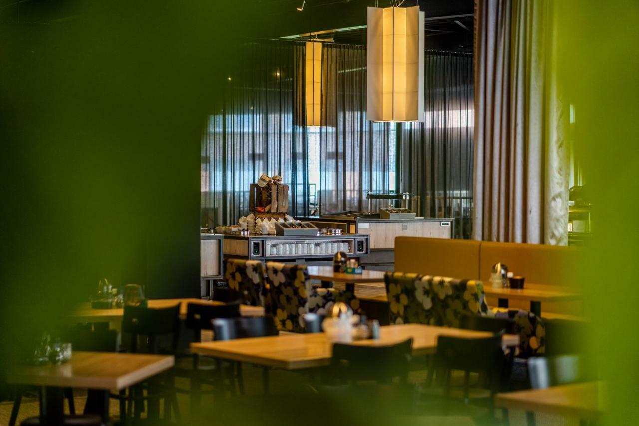 Hotel De Bonte Wever Assen Kültér fotó